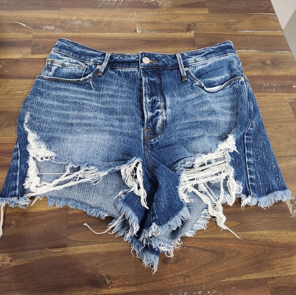 Good amercian shorts
